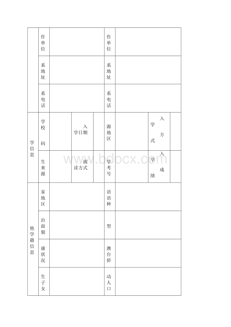 初中学生综合素质评价手册Word文档下载推荐.docx_第3页