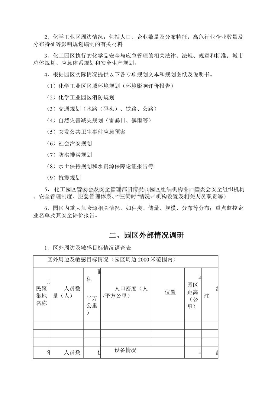 化学工业园区准入条件和Word文档格式.docx_第2页