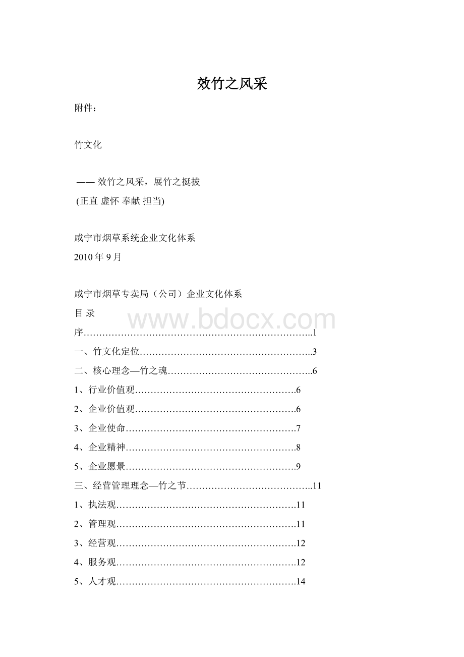 效竹之风采Word格式文档下载.docx_第1页