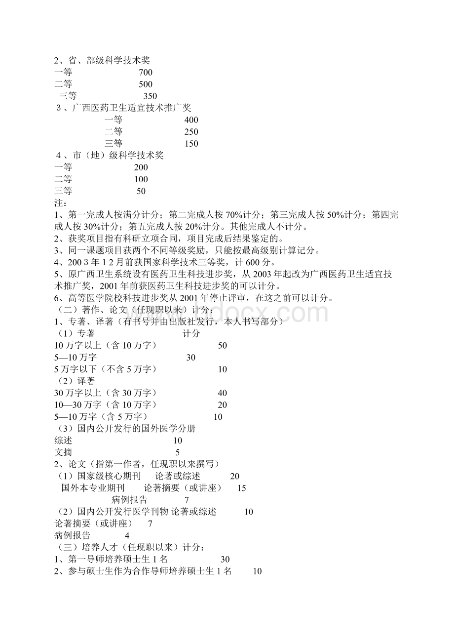 中医副主任医师资格评定.docx_第3页