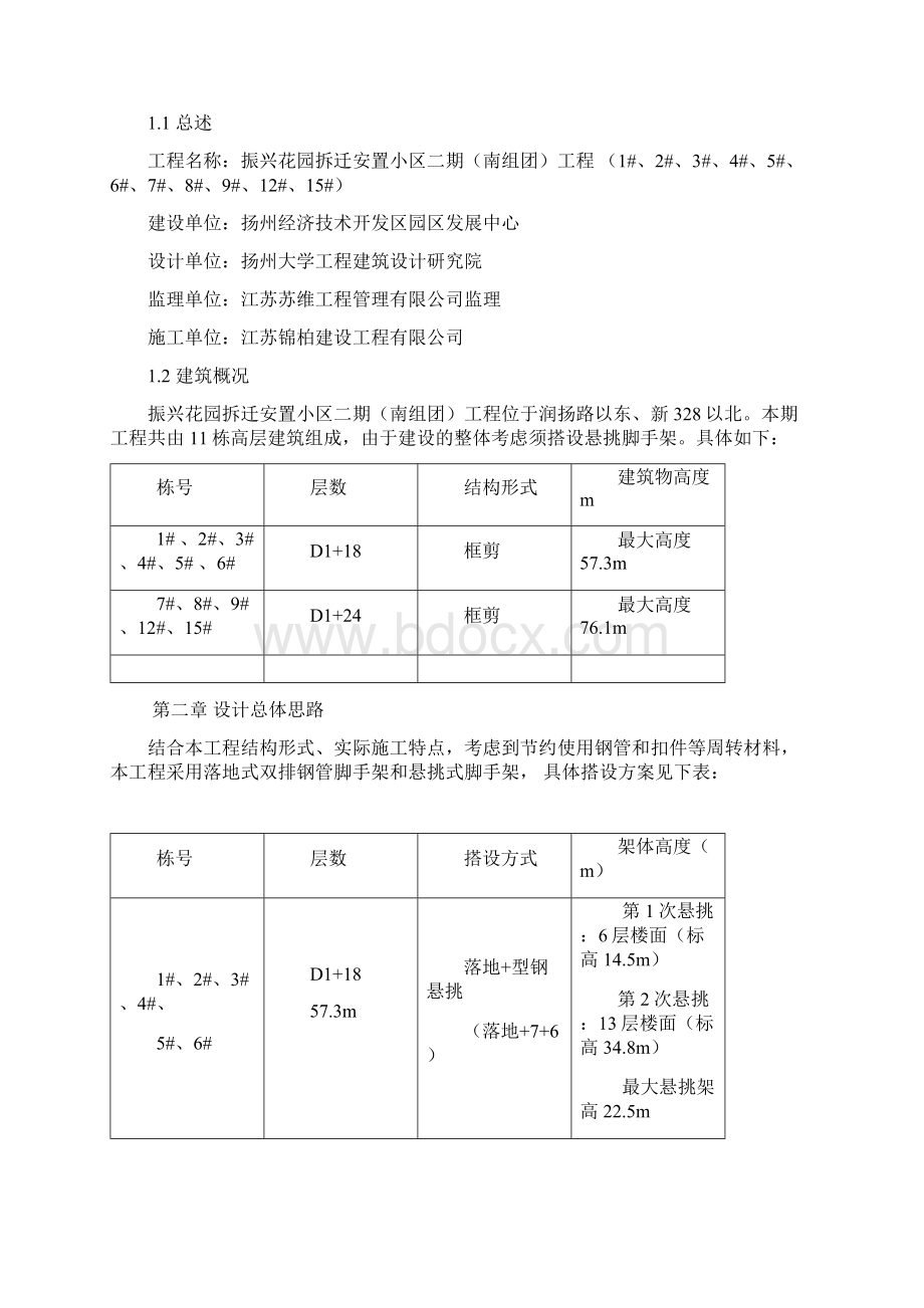 振兴花园二期脚手架方案.docx_第2页