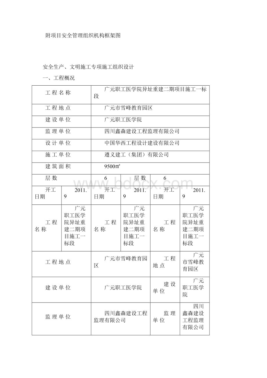 安全生产文明施工专项施工组织设计doc改.docx_第2页