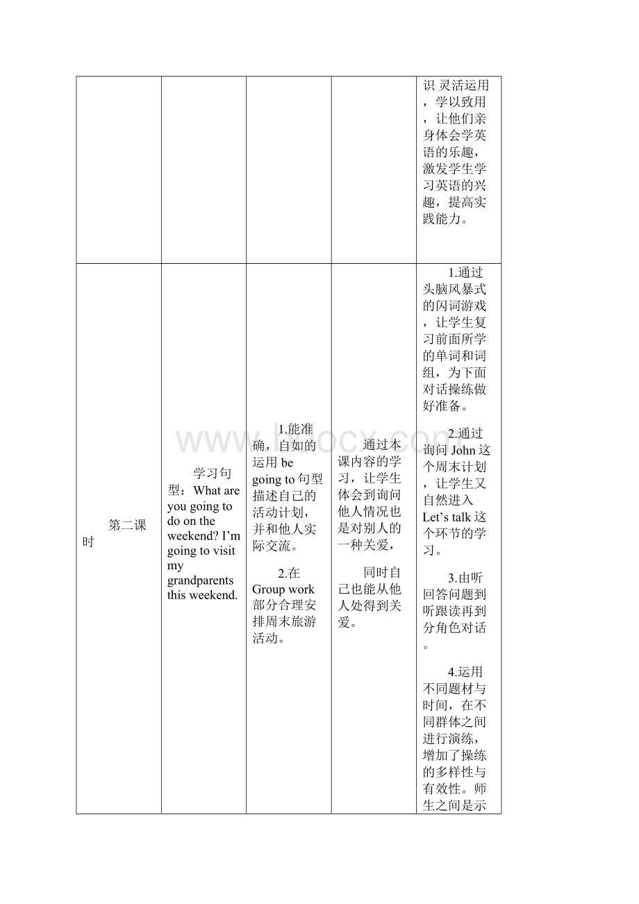 六上Unit 3 A1 李夫转.docx_第2页