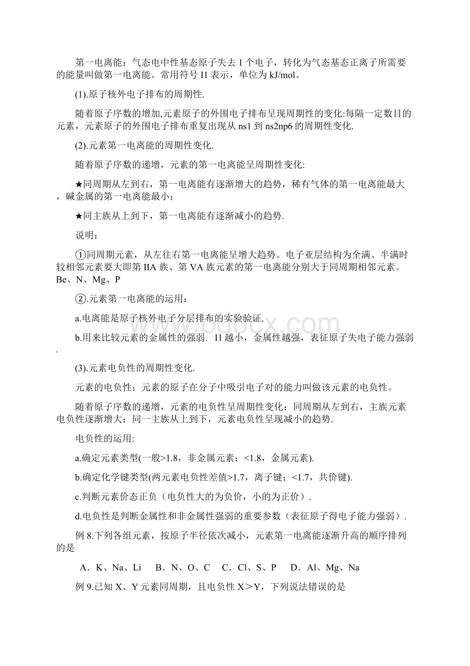 化学选修三知识点总结教学教材.docx_第2页