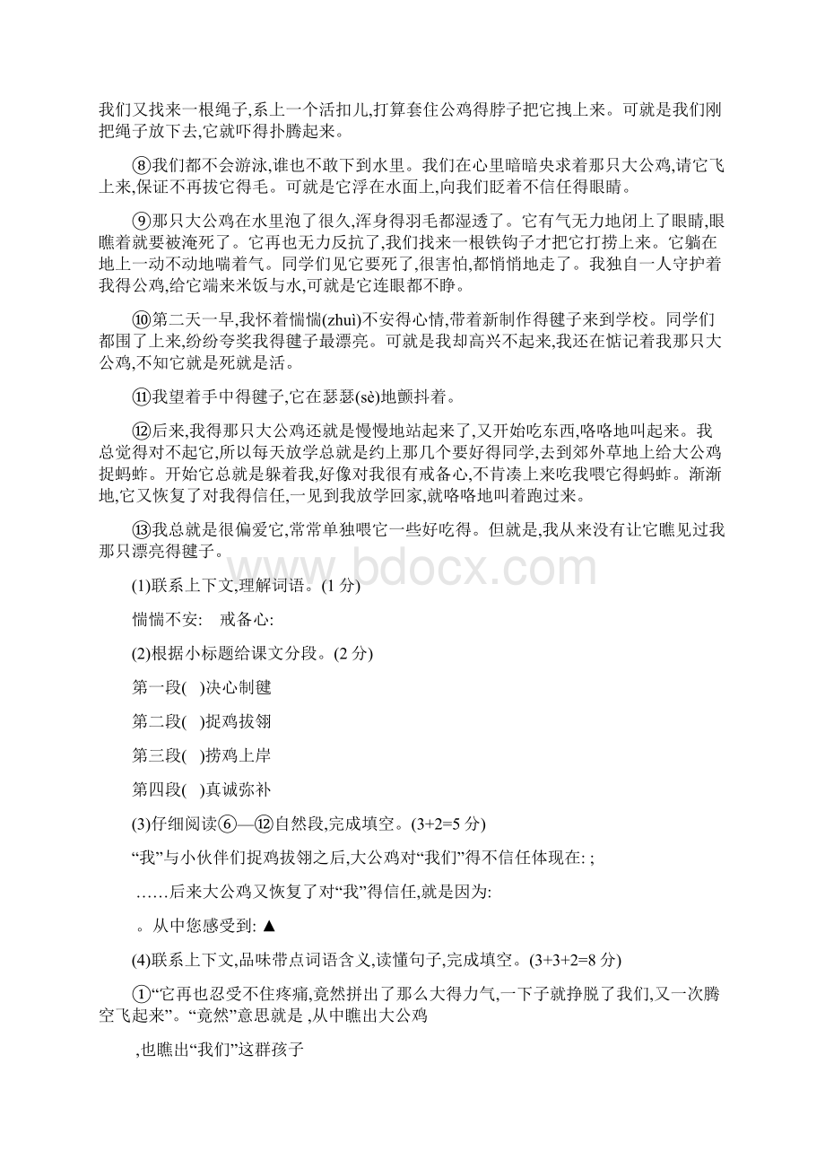 语文阅读五年级Word格式文档下载.docx_第3页