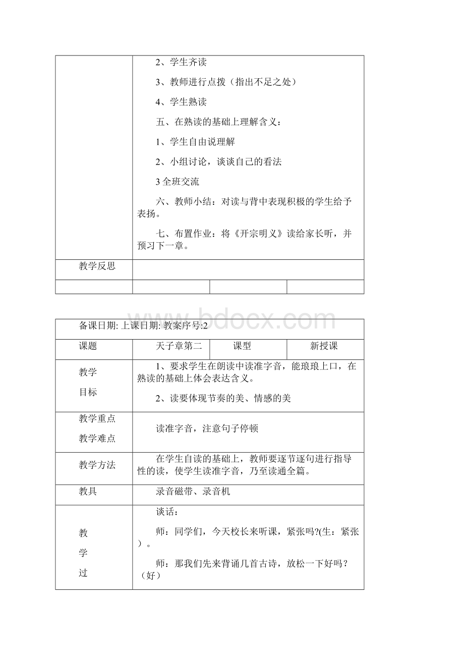 国学 孝经 课程设置.docx_第2页