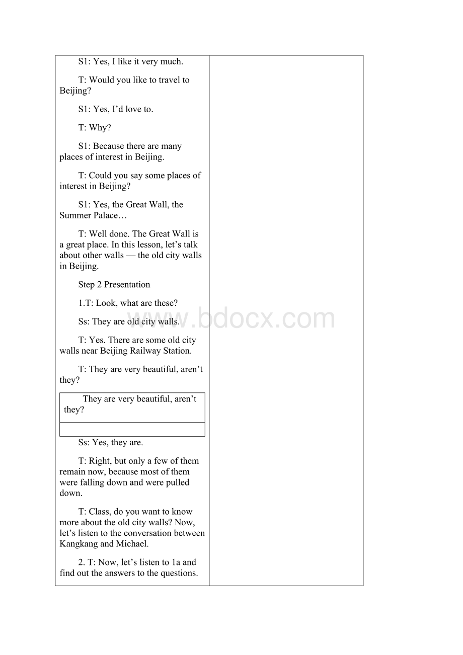 Unit 4 Topic 3 教案.docx_第2页