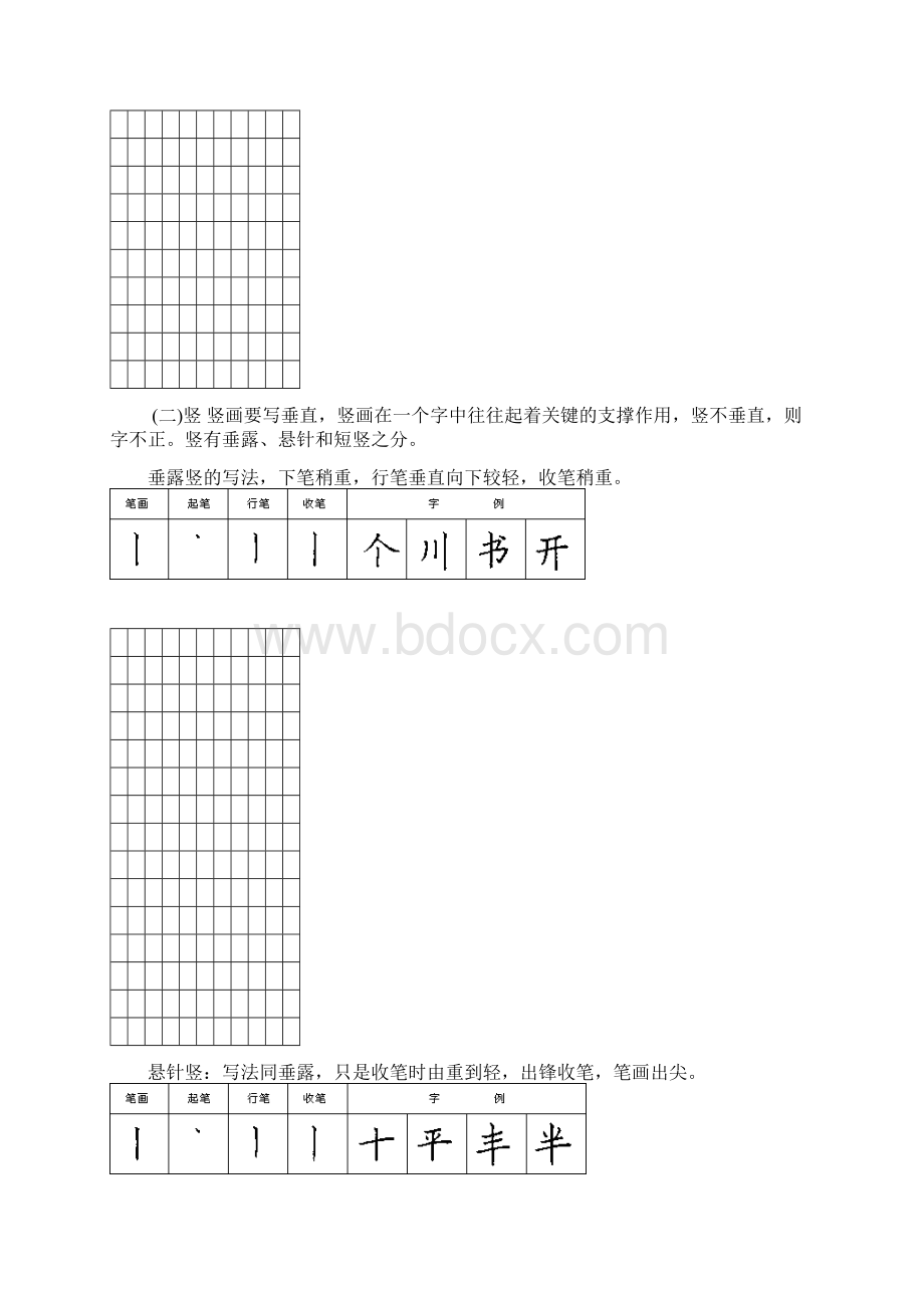 钢笔楷书字帖直接打印练习.docx_第2页