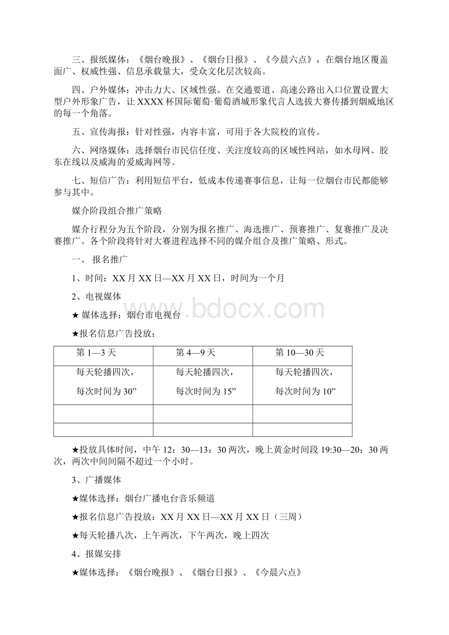 媒介推广方案Word格式文档下载.docx_第2页