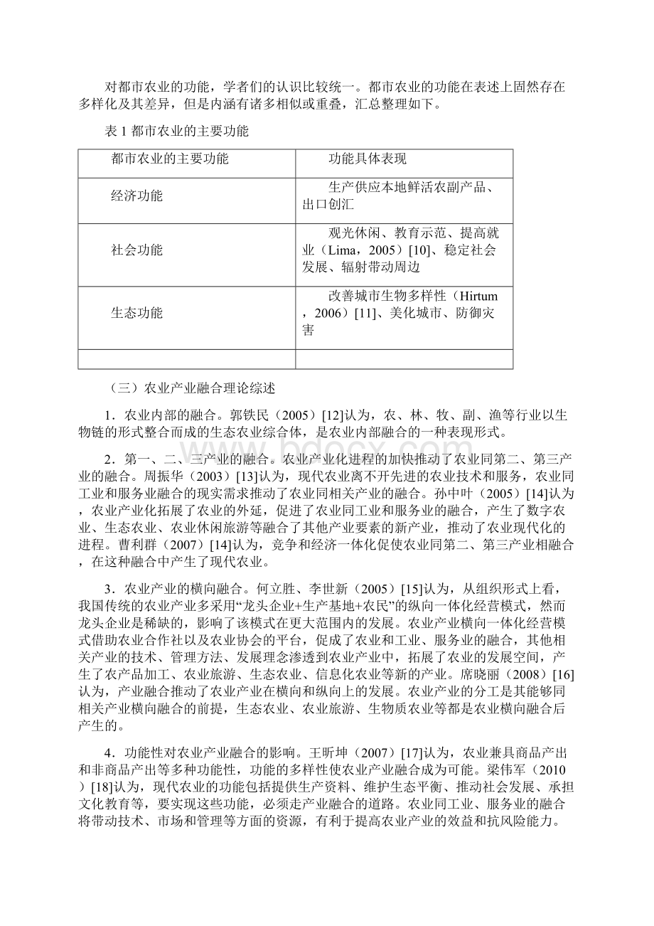 上海都市农业产业融合研究学术论文.docx_第3页