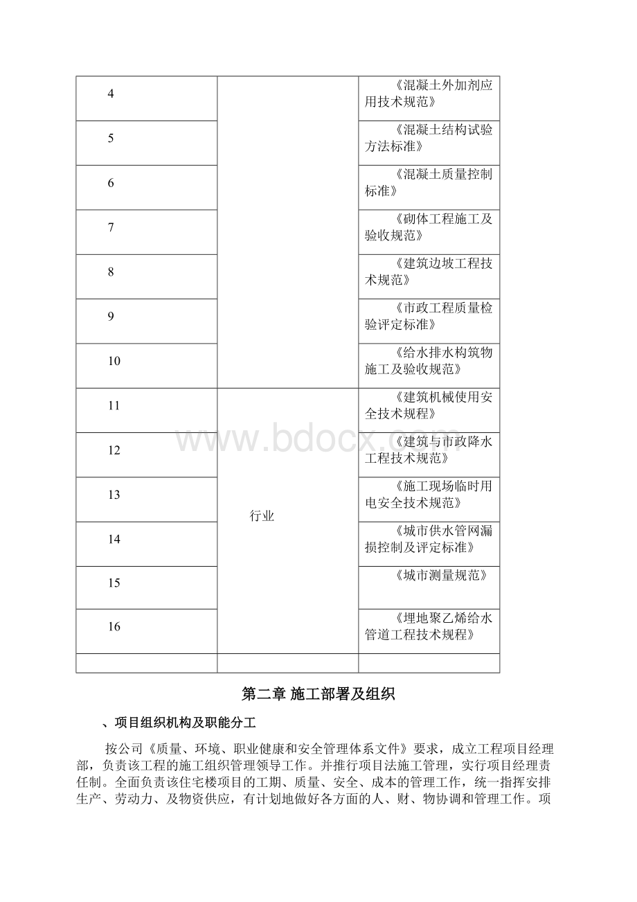 土木工程施工组织设计.docx_第2页