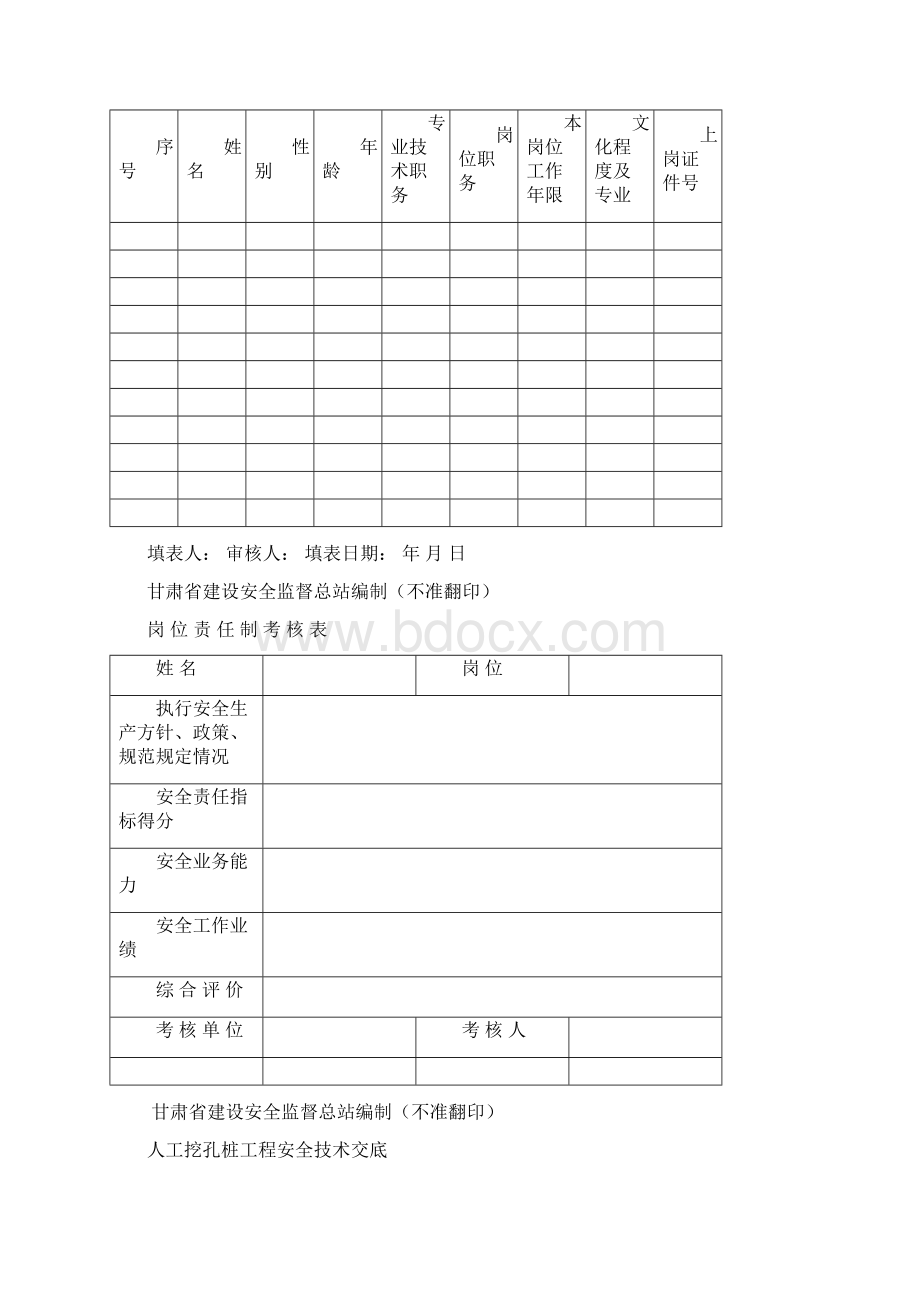 甘肃安全资料第一卷安全管理.docx_第3页