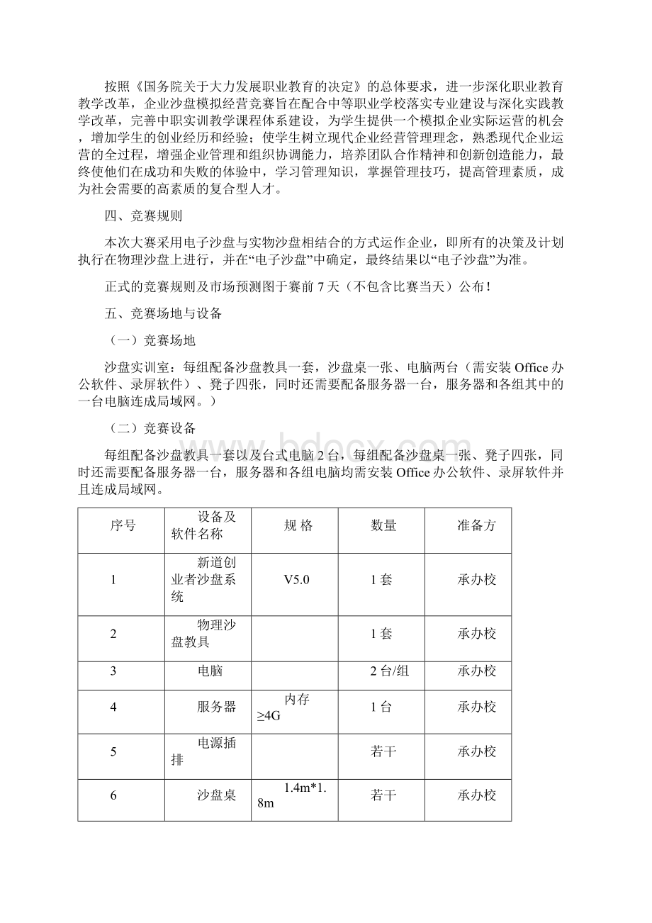 学年福州第十四届中等职业学校学生职业技能竞赛.docx_第2页