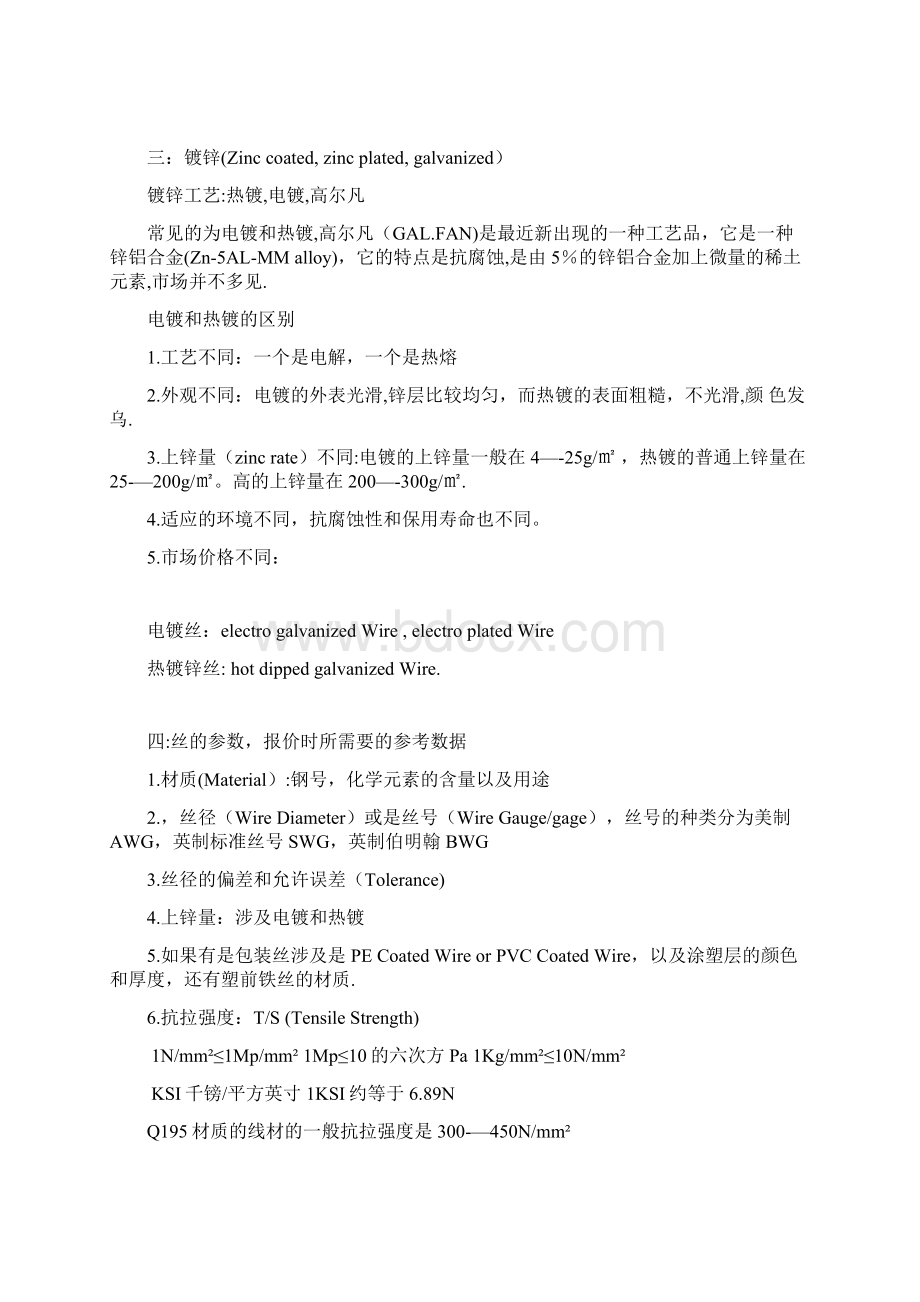 丝网行业相关知识.docx_第2页