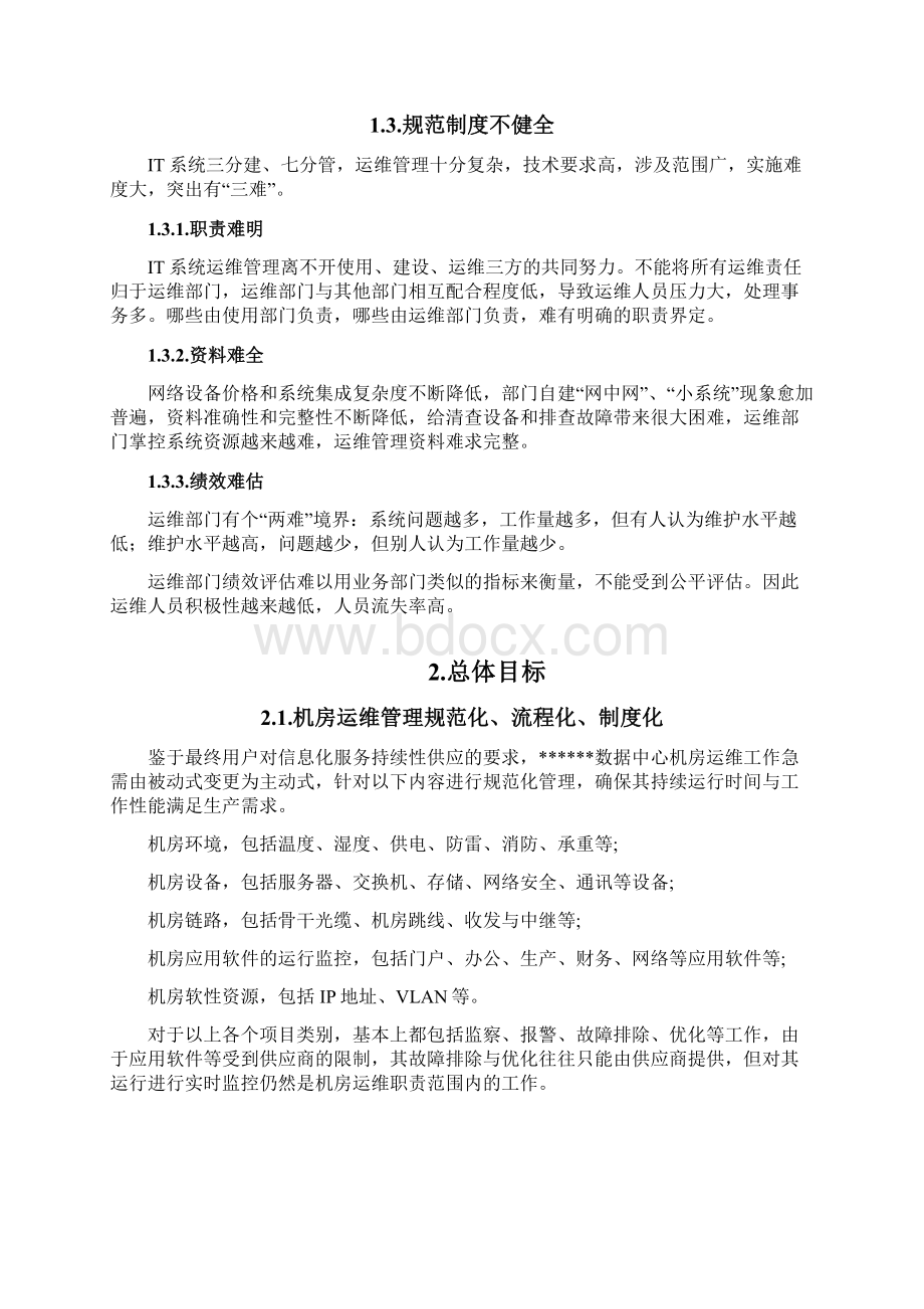 某机房运维方案.docx_第3页