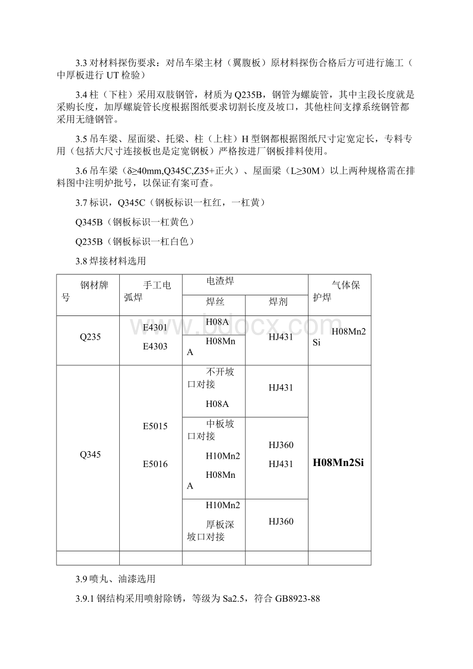 钢结构加工方案.docx_第2页