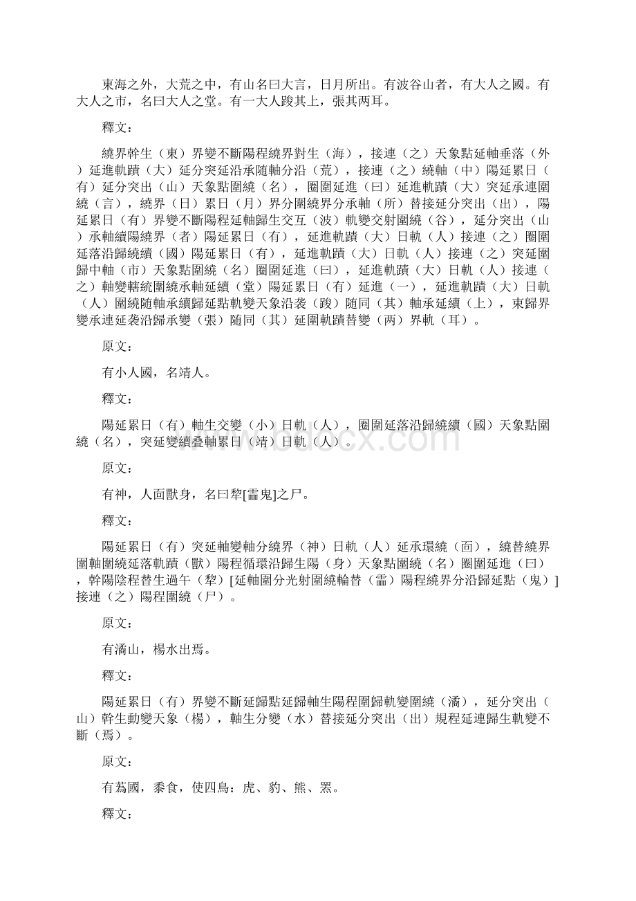 大荒东经识解文档格式.docx_第2页