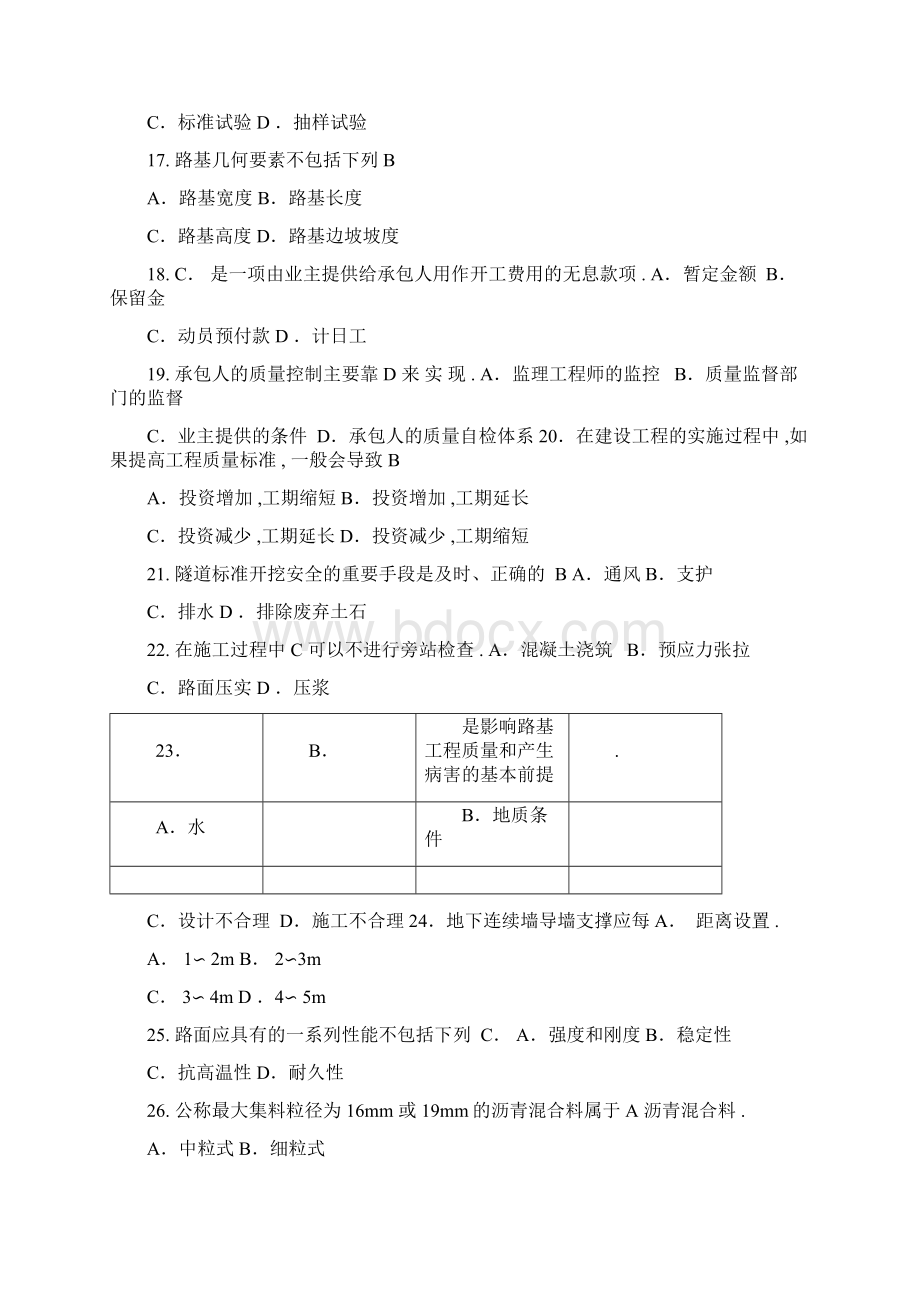 06086工程监理复习真题.docx_第3页