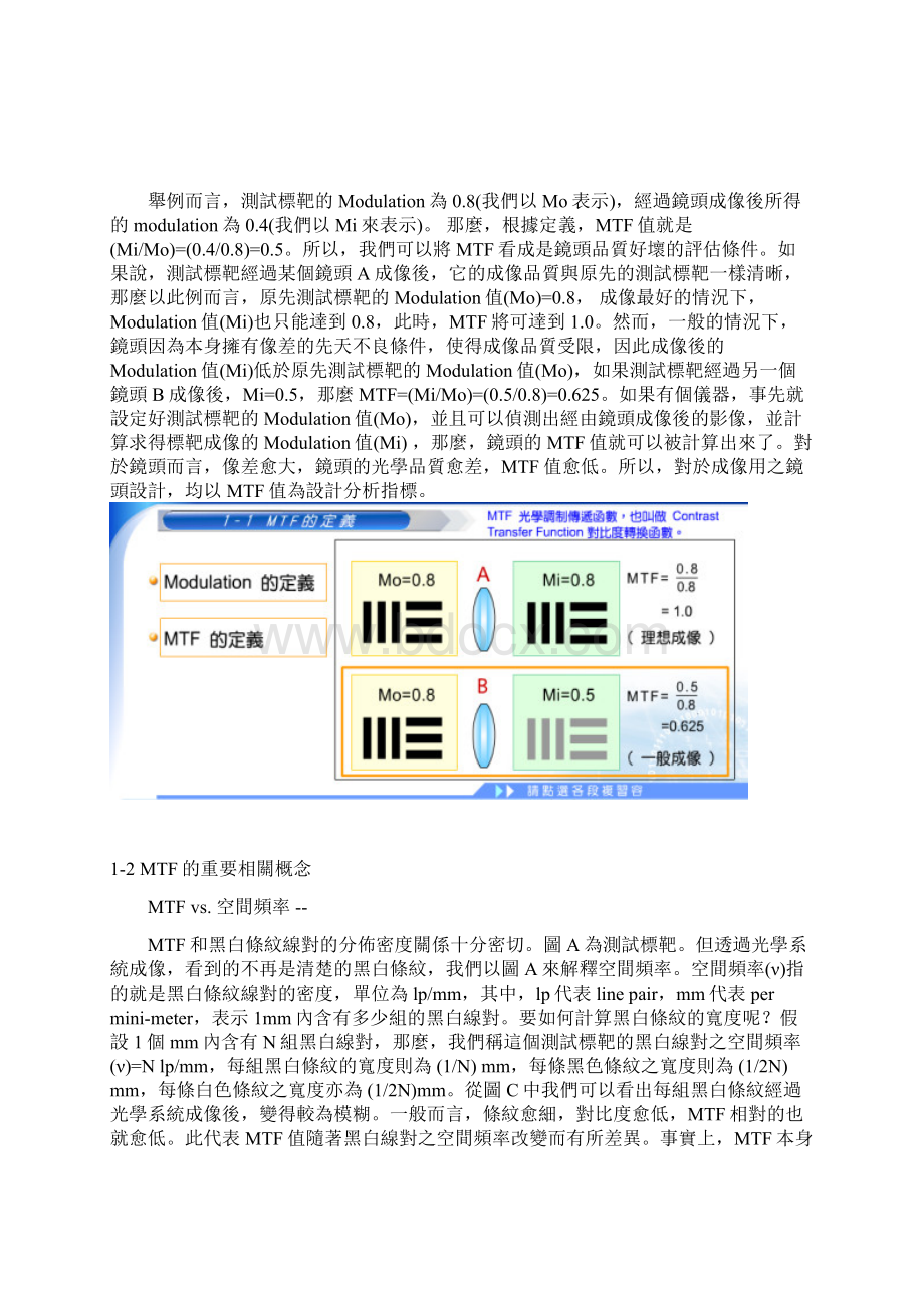 最新MTF概论.docx_第3页