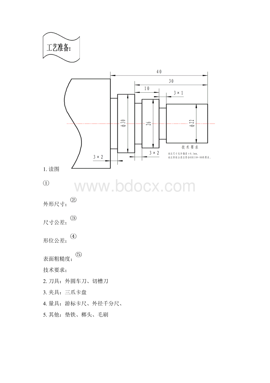 教材数控车床操作解读.docx_第2页