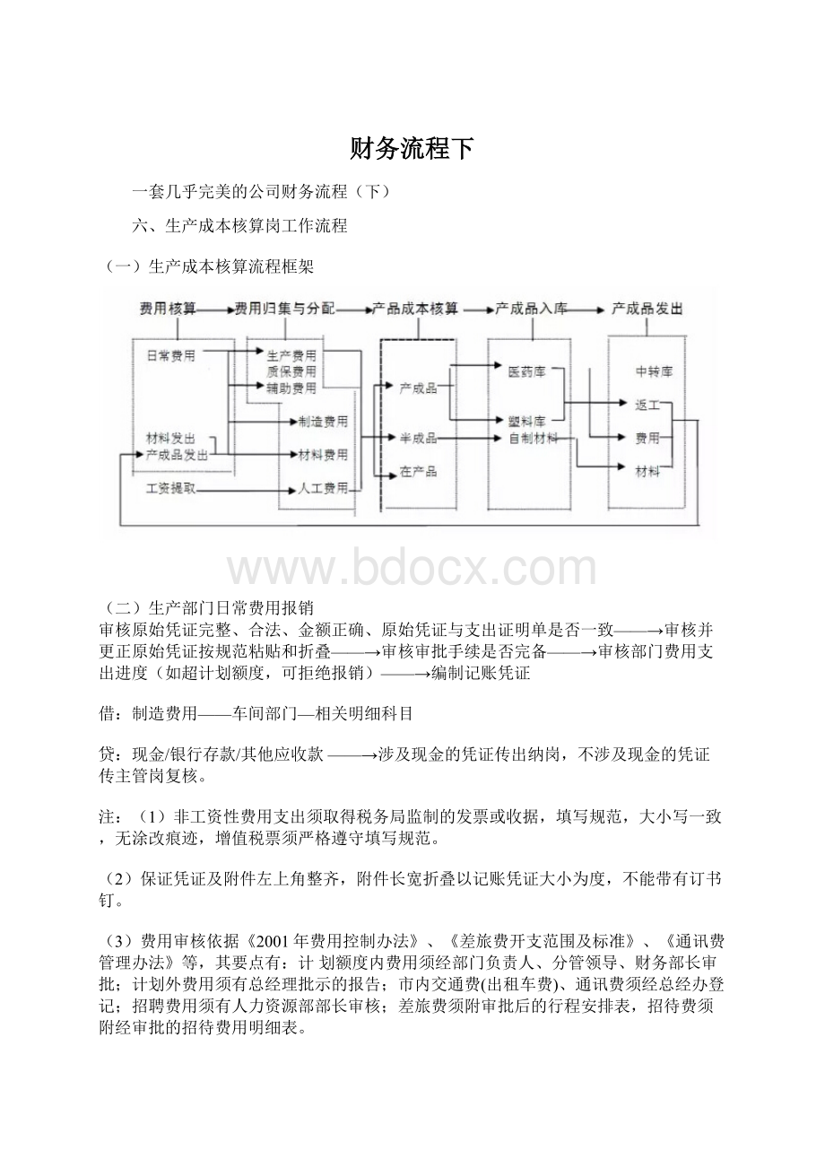 财务流程下Word文档格式.docx_第1页