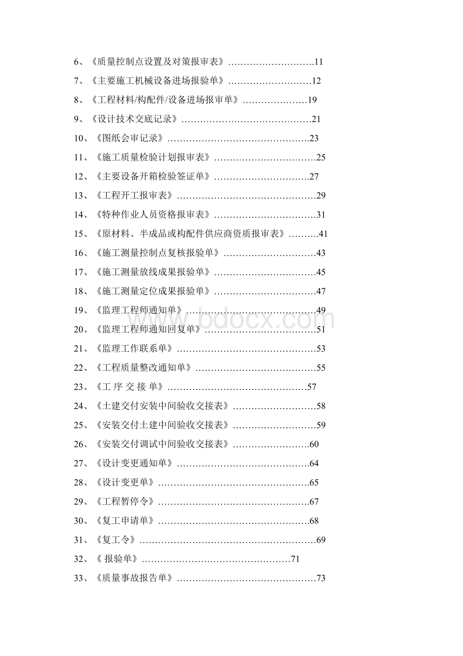 监理典型表式操作指南新版Word格式.docx_第3页