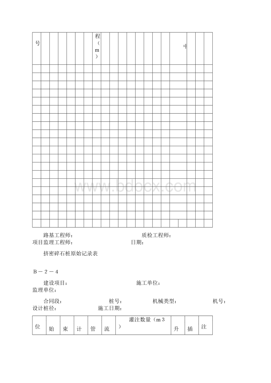 工程表格B类表格.docx_第3页