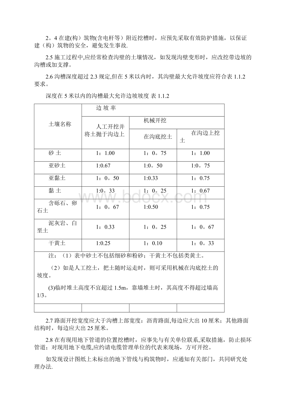 地下燃气管道与调压站施工验收规程建筑施工资料.docx_第2页