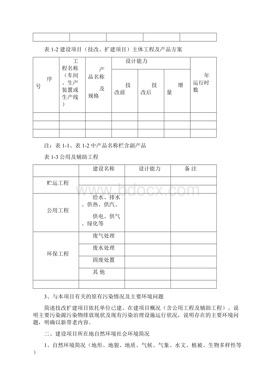 报告表要求.docx_第2页