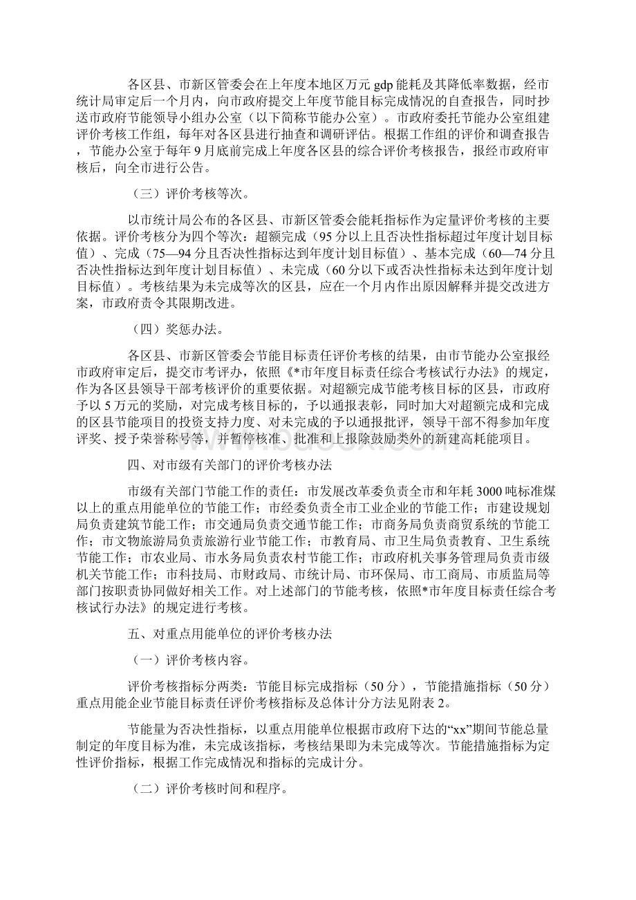 考核工作方案4篇.docx_第2页