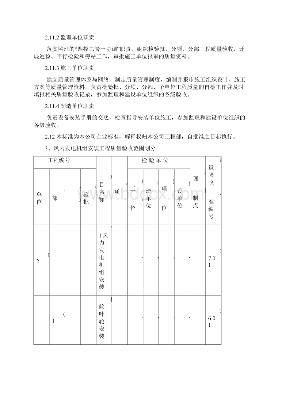 风力发电机组安装质量验收分解.docx_第3页