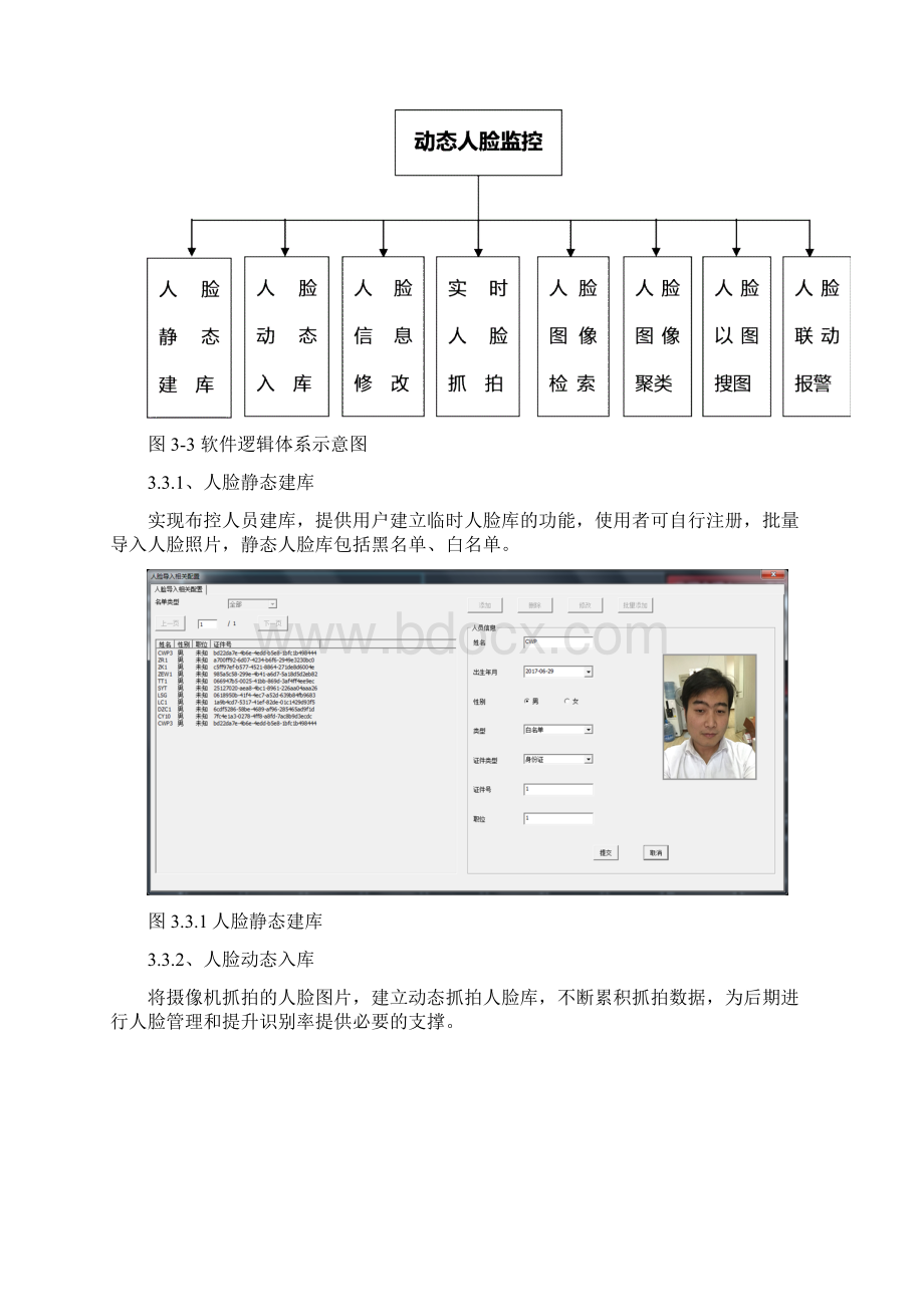 人脸识别巡更系统设计方案.docx_第2页