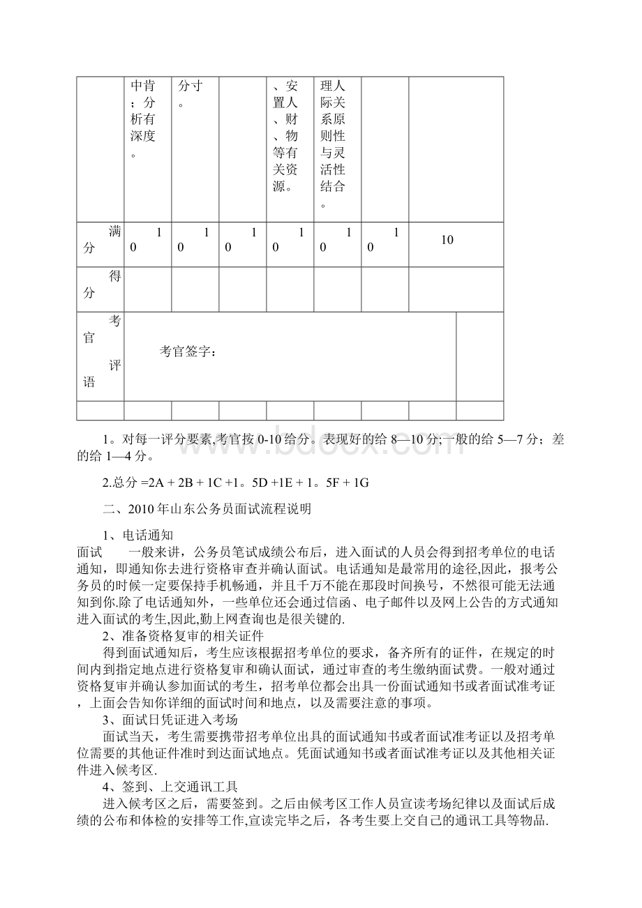 结构化面试基本知识学习教程.docx_第2页