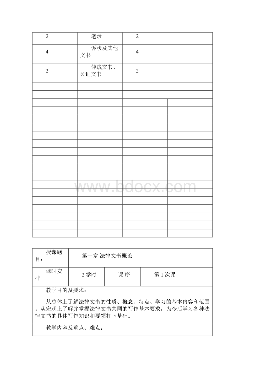 法律文书写作教案文档格式.docx_第2页