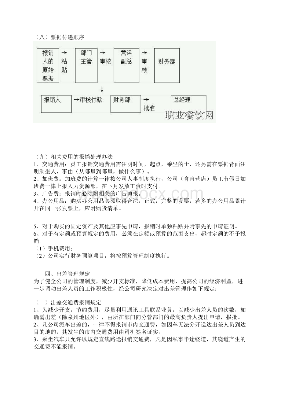 肯德基财务运营管理制度.docx_第3页