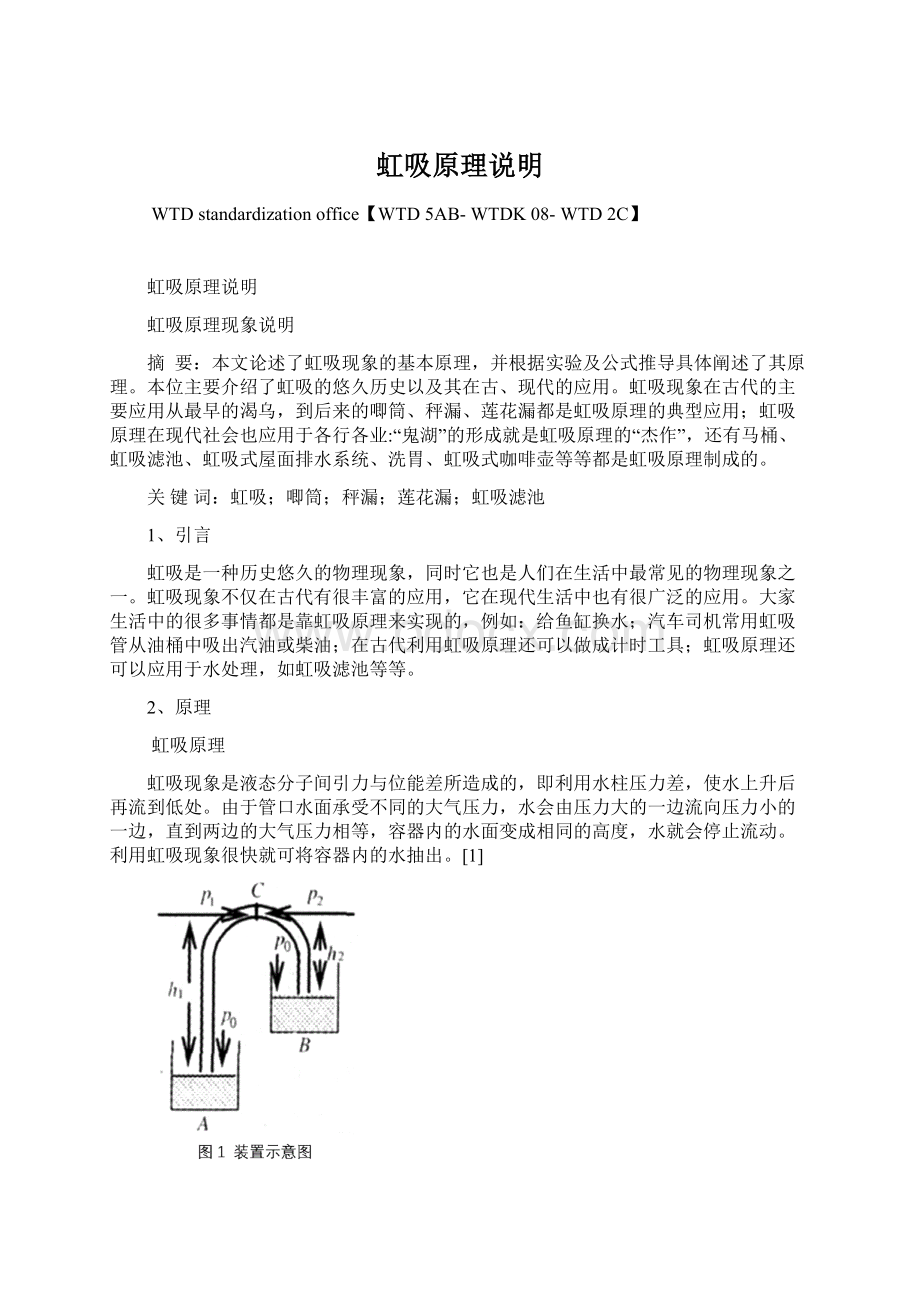 虹吸原理说明Word格式文档下载.docx