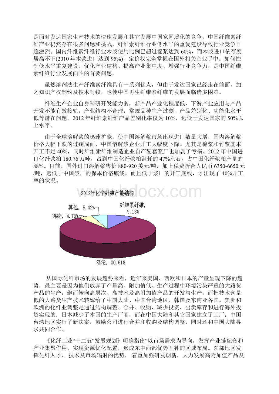 中国纤维素纤维发展现状.docx_第2页