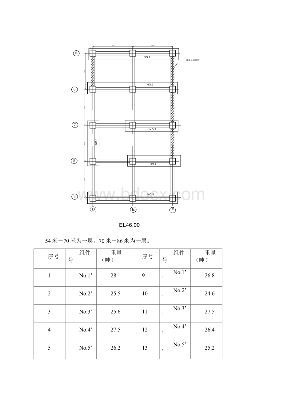 大为气化钢结构安装施工方案Word格式文档下载.docx_第2页