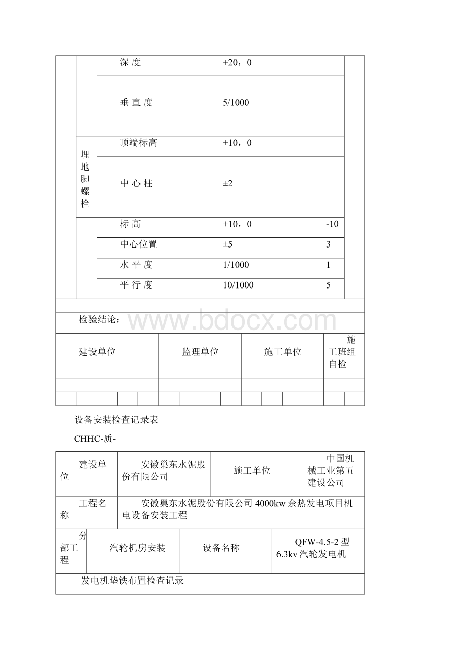 发电机检验表.docx_第3页