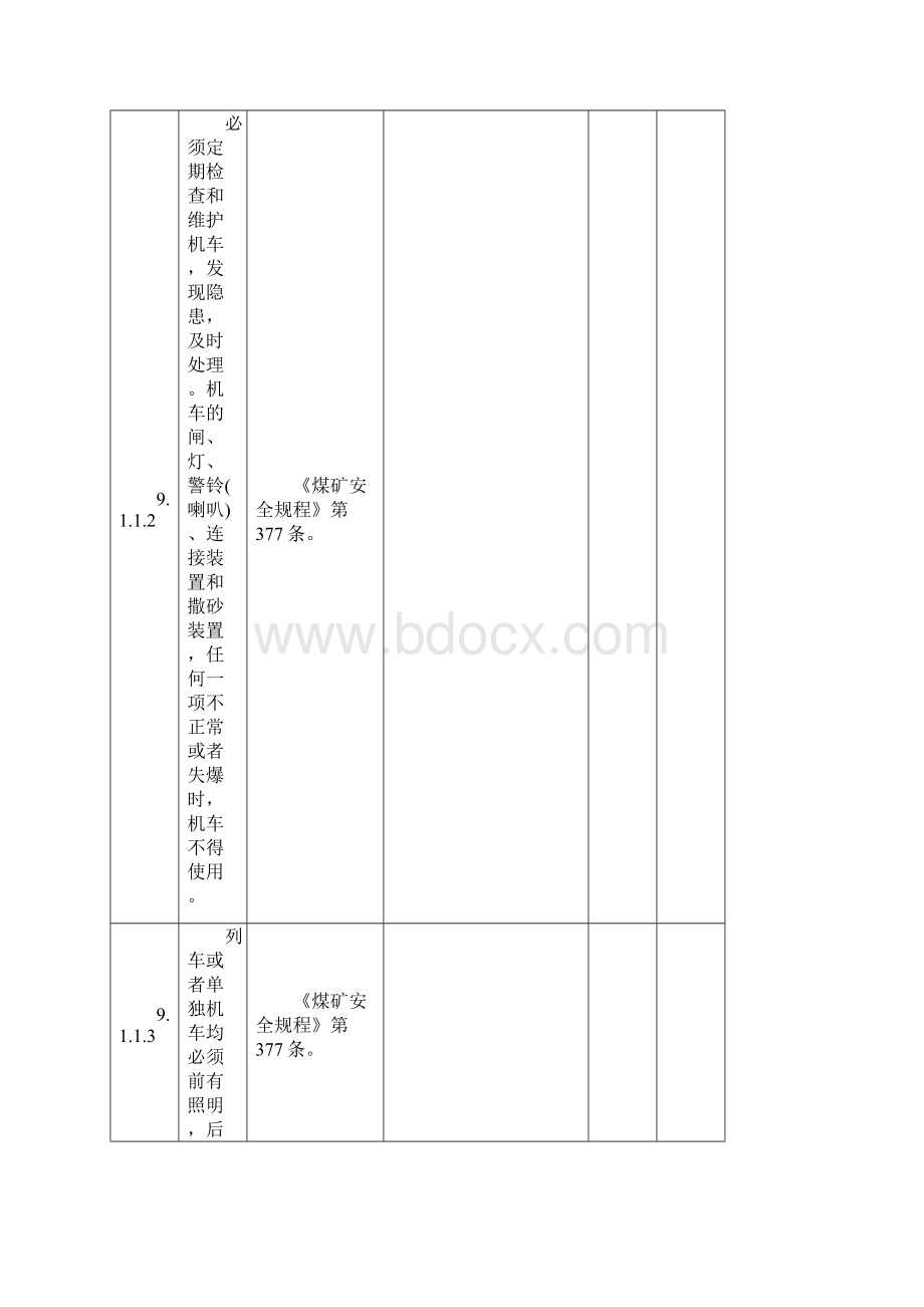 运输和提升单元安全检查表.docx_第2页