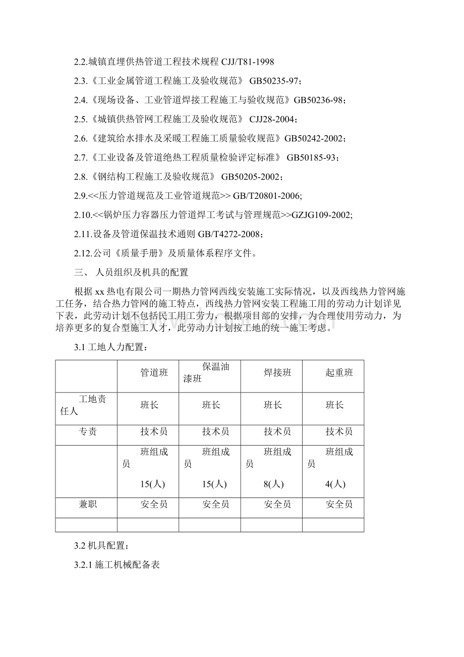 施组方案热力管网安装方案.docx_第3页