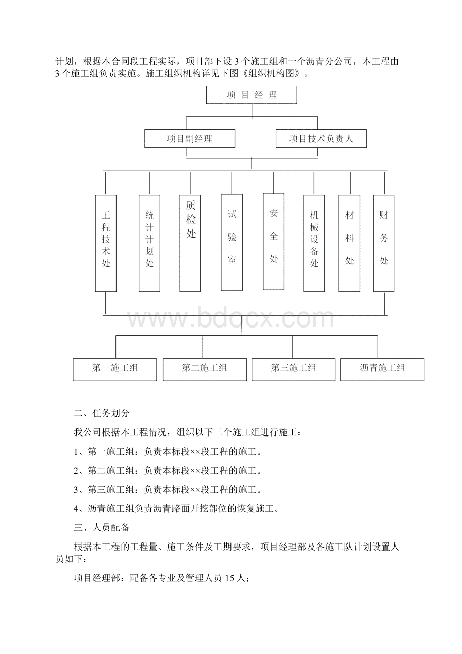 电力管沟施工专项方案.docx_第3页