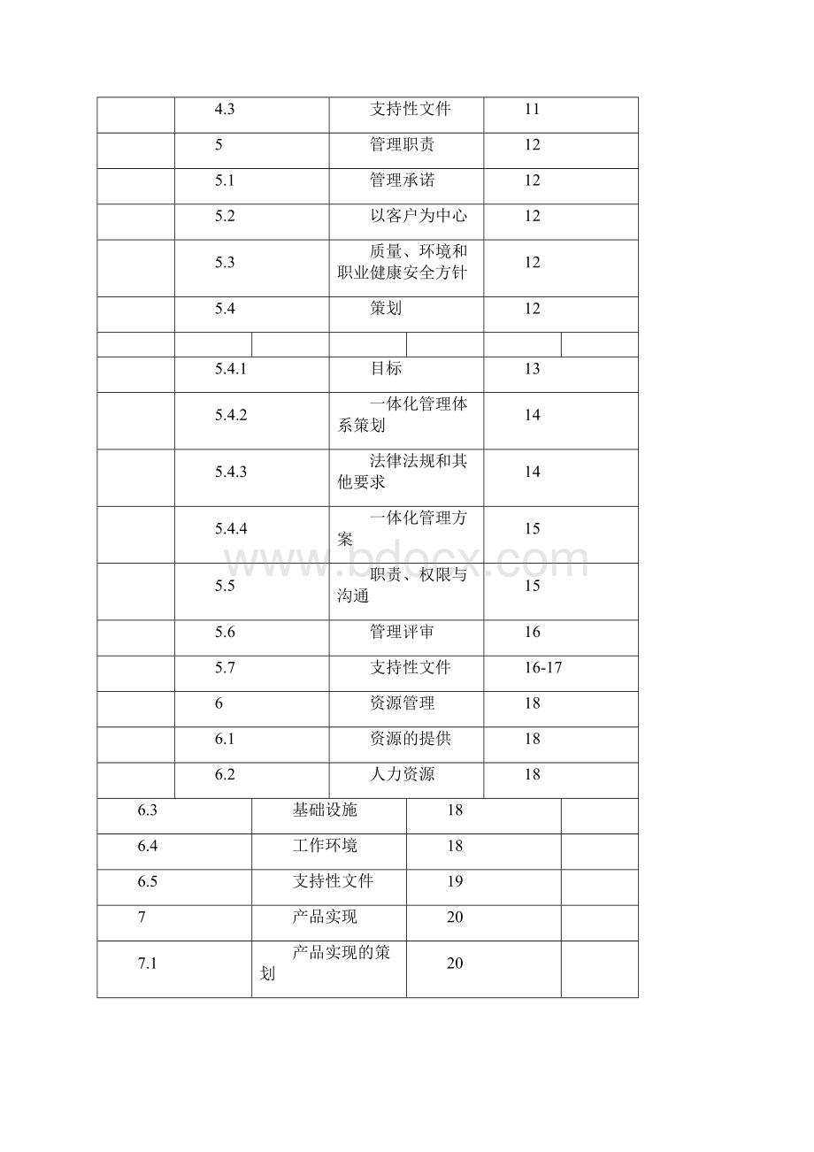 QEOM三合一体系管理手册范本.docx_第3页