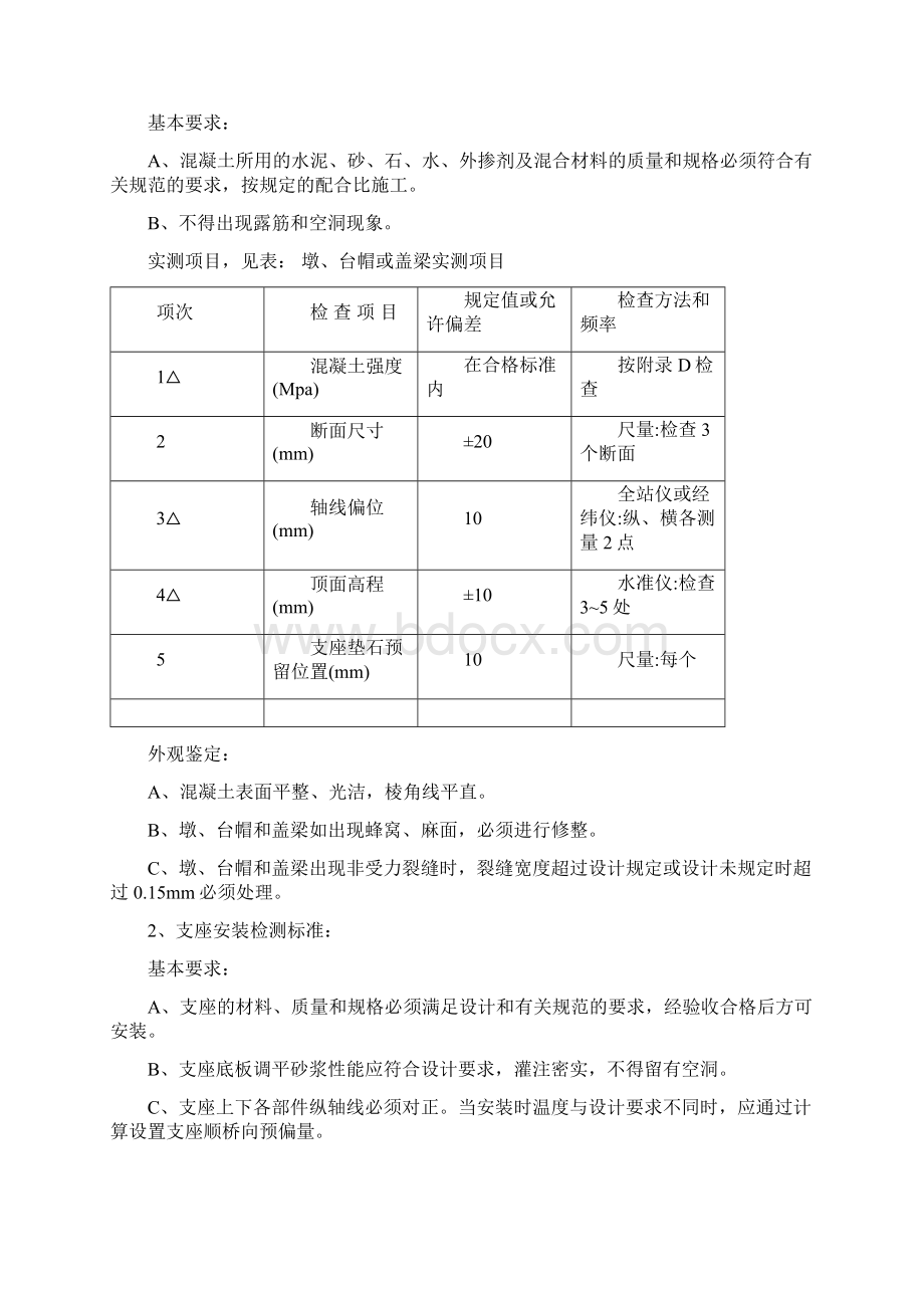 桥梁《实施性施工组织设计》完整版Word格式.docx_第2页