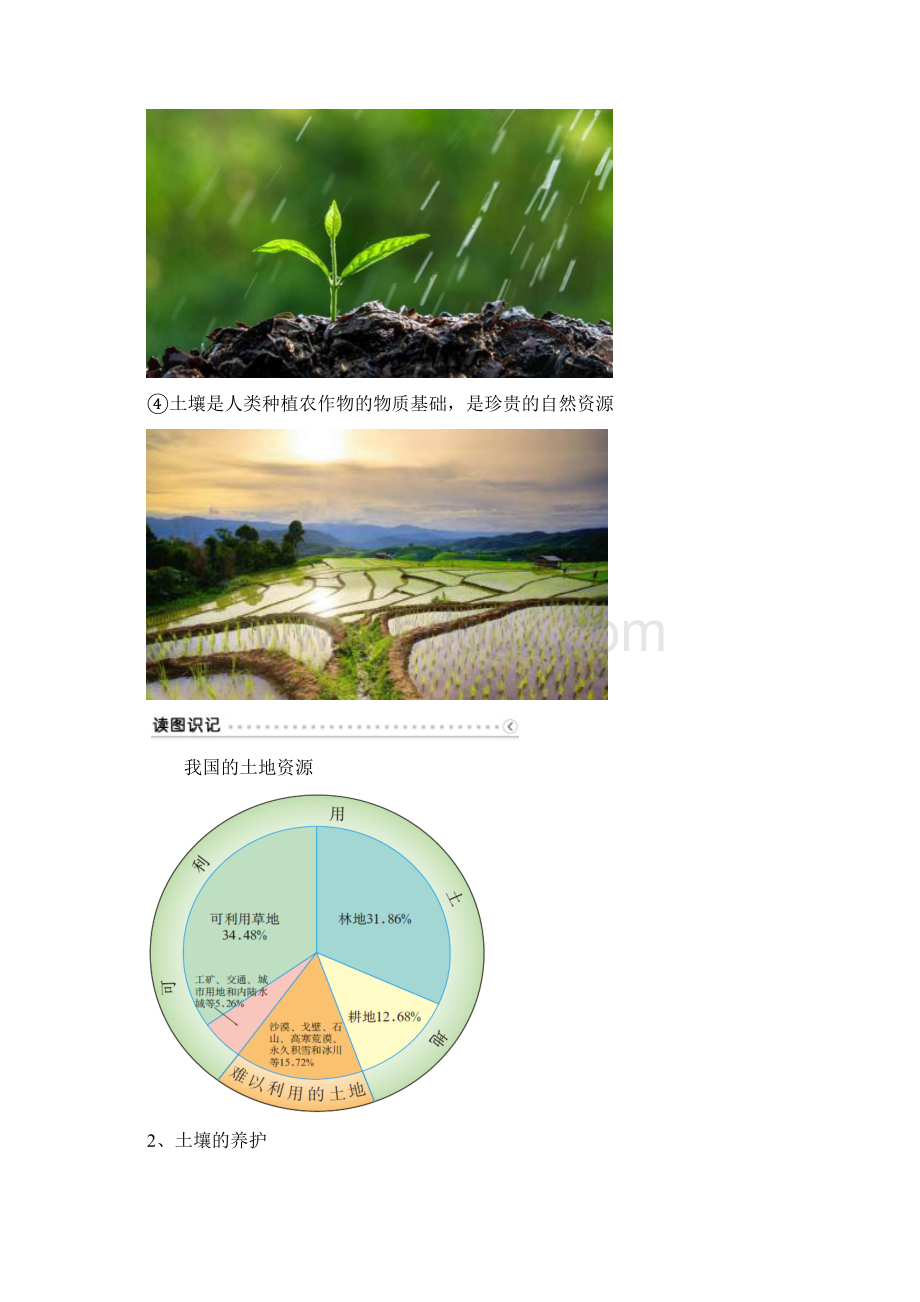 教学设计52土壤下新教材高一地理优质教案新教材人教版必修第一册.docx_第2页