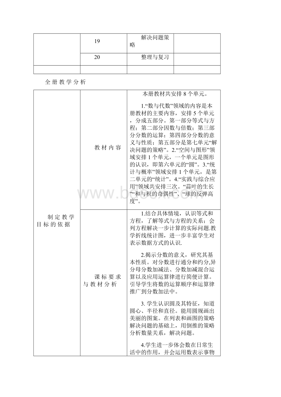 苏教版五下数学全册教案.docx_第2页