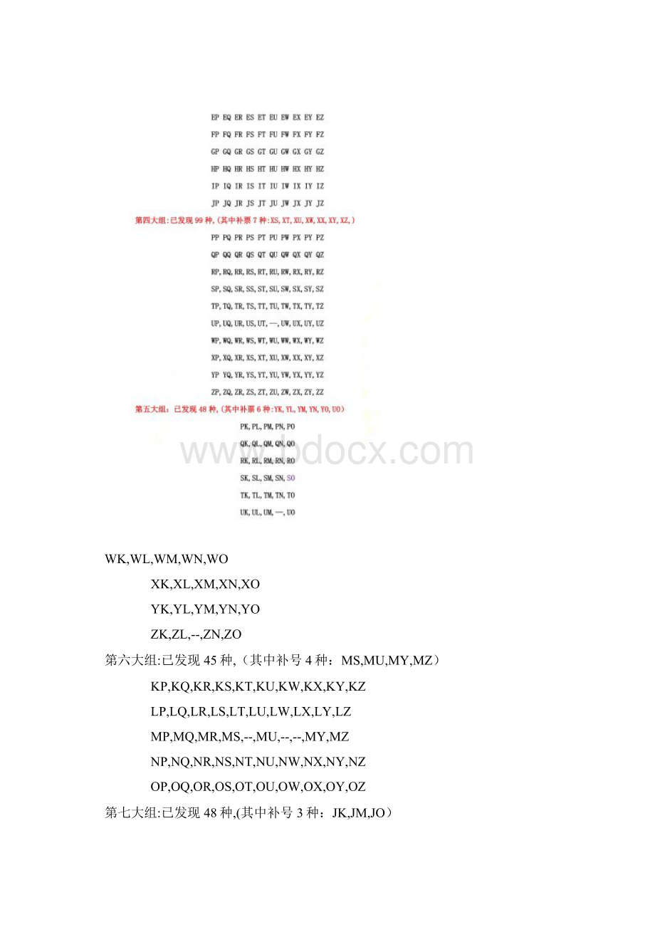 第五套991冠号表Word下载.docx_第3页