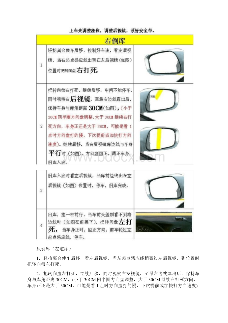 驾考新规科目二攻略技巧.docx_第3页