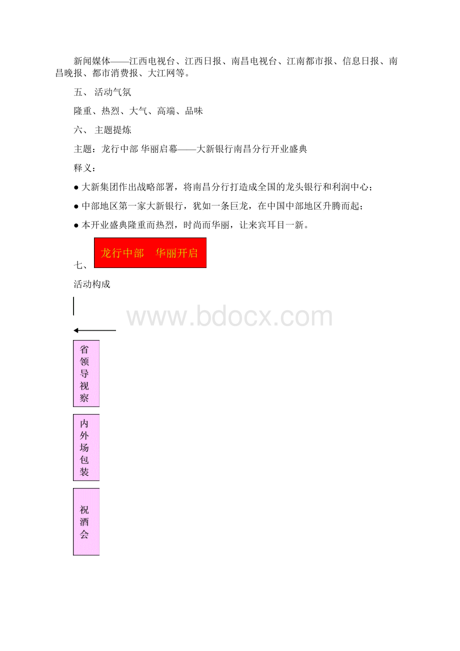 大新银行开业庆典策划方案.docx_第2页