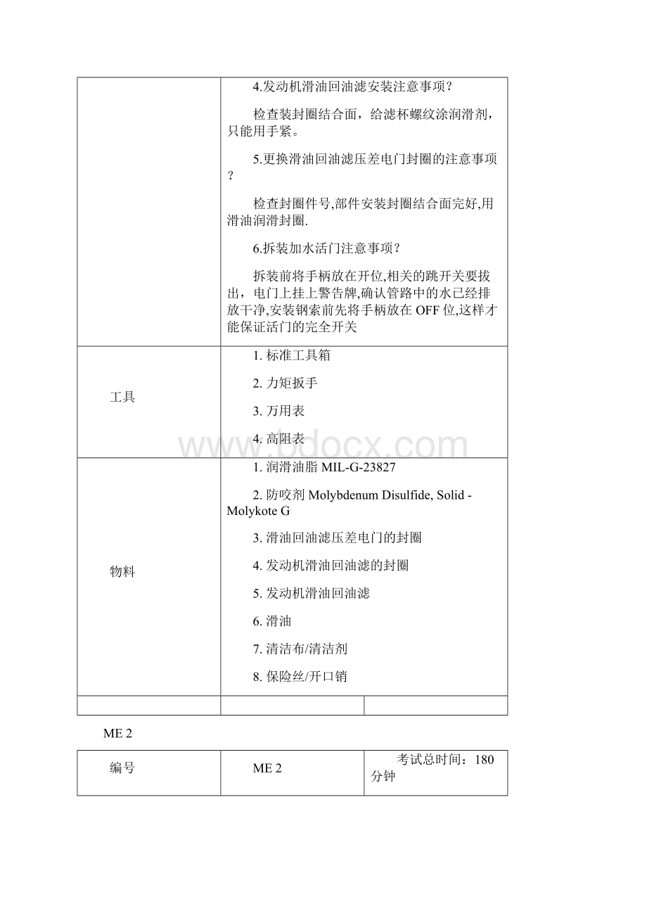 海航汉莎基本技能题库权威版.docx_第3页